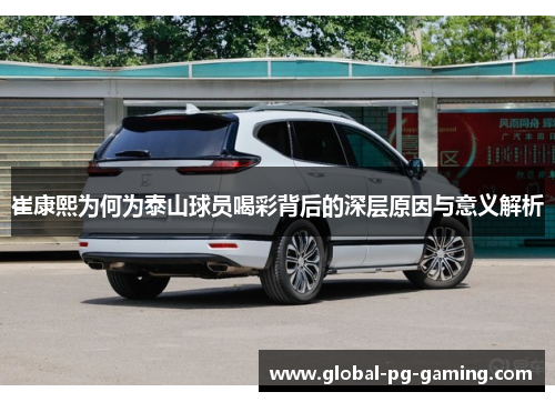 崔康熙为何为泰山球员喝彩背后的深层原因与意义解析